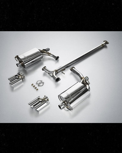 HỆ THỐNG ỐNG XẢ 2 CHẾ ĐỘ MẪU E.V.C JUNBL SONATA Y20 GDI